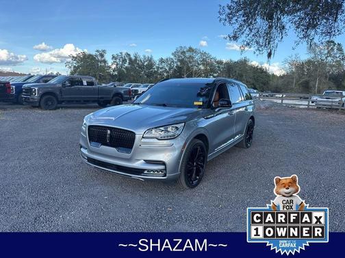 2024 Lincoln Aviator Black Label AWD