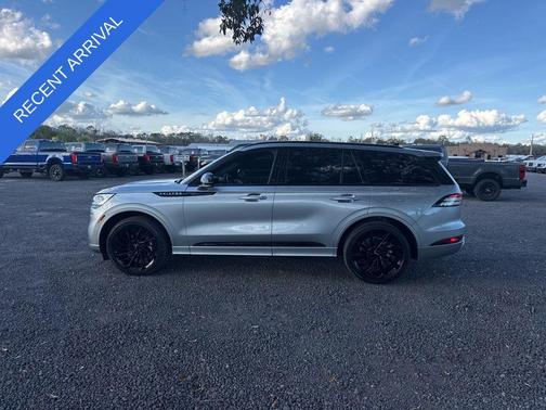 2024 Lincoln Aviator Black Label AWD
