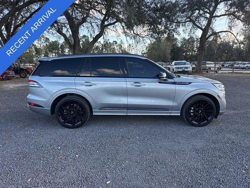 2024 Lincoln Aviator Black Label AWD