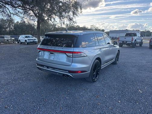 2024 Lincoln Aviator Black Label AWD