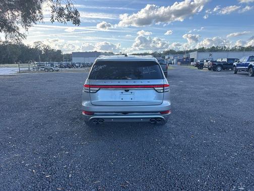 2024 Lincoln Aviator Black Label AWD