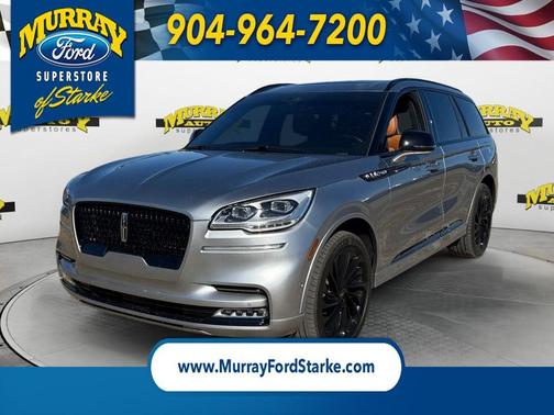 2024 Lincoln Aviator Black Label AWD