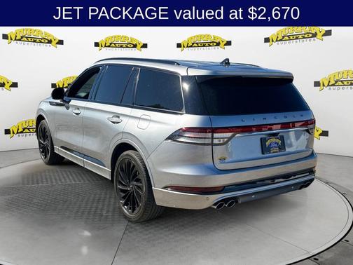 2024 Lincoln Aviator Black Label AWD