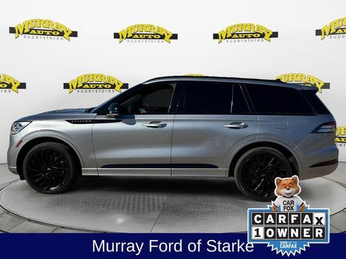 2024 Lincoln Aviator Black Label AWD