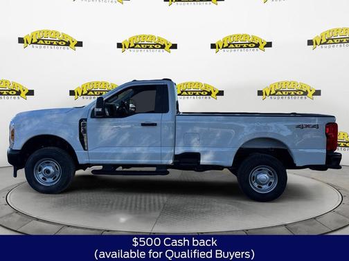 Oxford White 2026 Ford F-250 XL