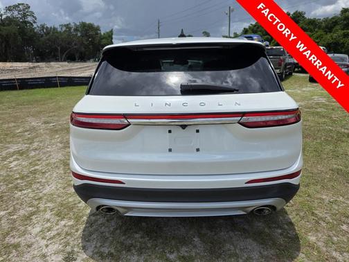 2021 Lincoln Corsair Standard