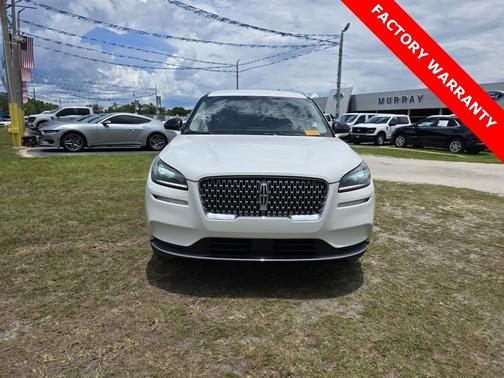 2021 Lincoln Corsair Standard