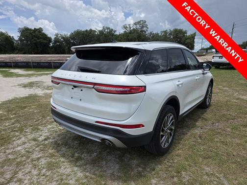 2021 Lincoln Corsair Standard