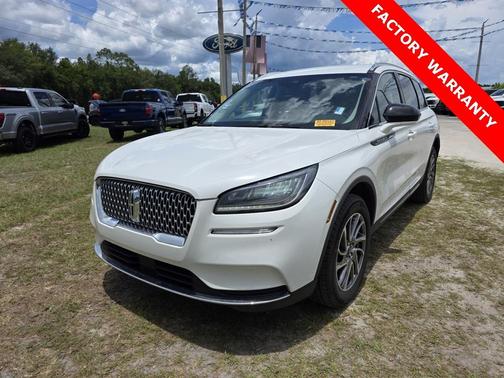 2021 Lincoln Corsair Standard