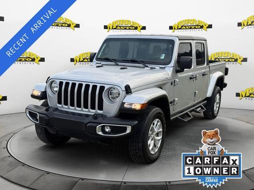 2023 Jeep Gladiator Sport
