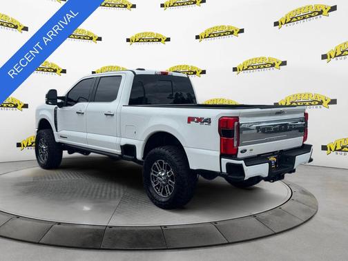 2024 Ford F-350 Limited