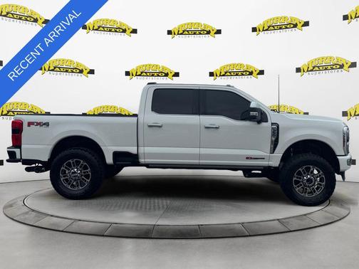 2024 Ford F-350 Limited