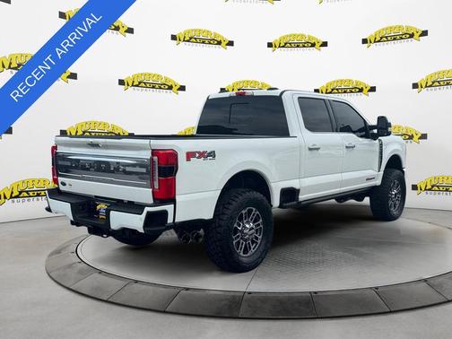 2024 Ford F-350 Limited