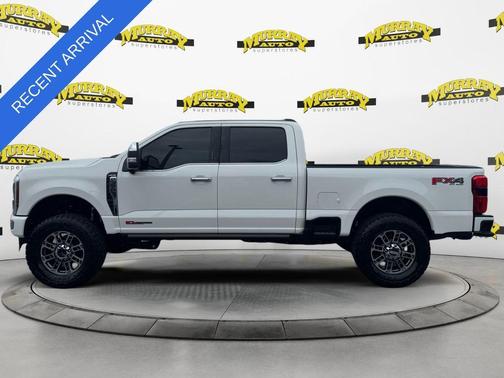 2024 Ford F-350 Limited