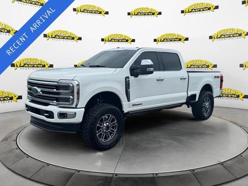 2024 Ford F-350 Limited