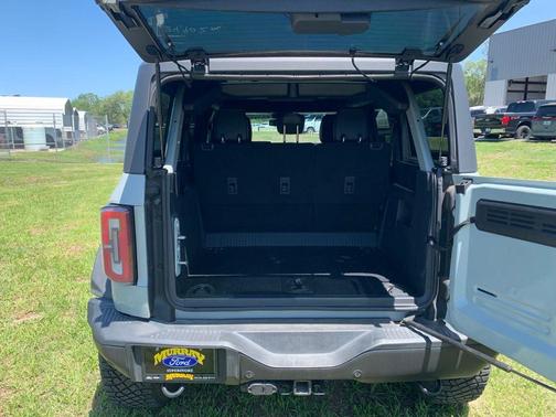 Cactus 2022 Ford Bronco Badlands