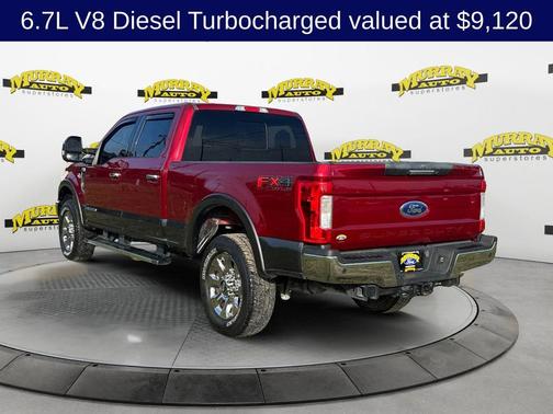 2019 Ford F-250 Lariat