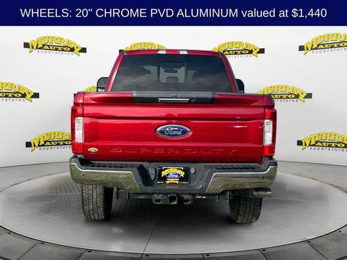 2019 Ford F-250 Lariat