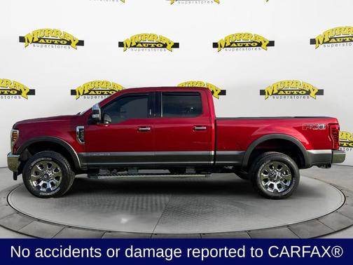 2019 Ford F-250 Lariat