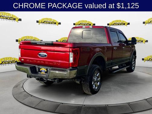 2019 Ford F-250 Lariat