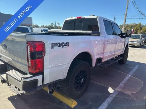 2024 Ford F-250 Lariat