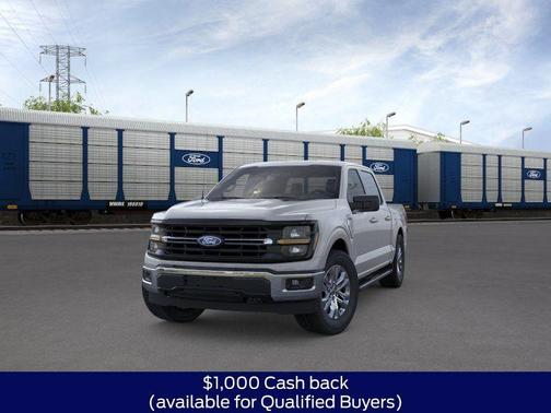 Avalanche 2026 Ford F-150 XLT