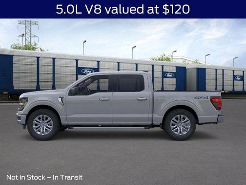 Avalanche 2026 Ford F-150 XLT