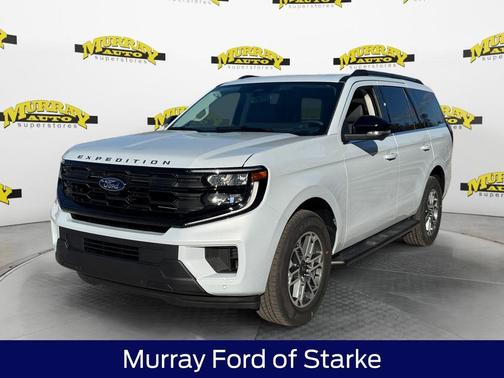 2026 Ford Expedition Active