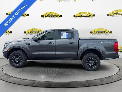 2019 Ford Ranger XLT