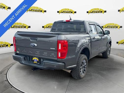 2019 Ford Ranger XLT