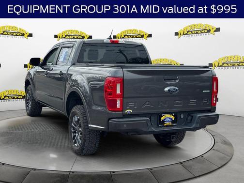 2019 Ford Ranger XLT