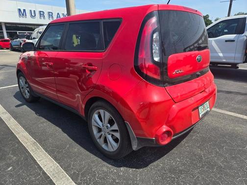 2016 Kia Soul !
