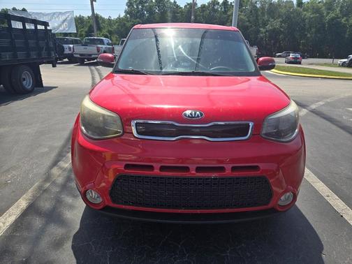 2016 Kia Soul !