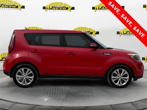 2016 Kia Soul !