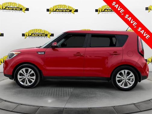 2016 Kia Soul !