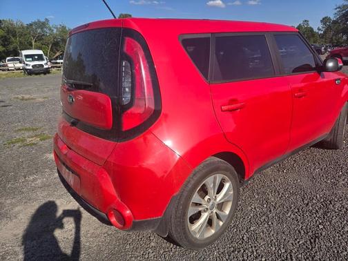 2016 Kia Soul !