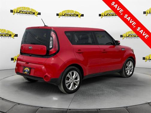 2016 Kia Soul !