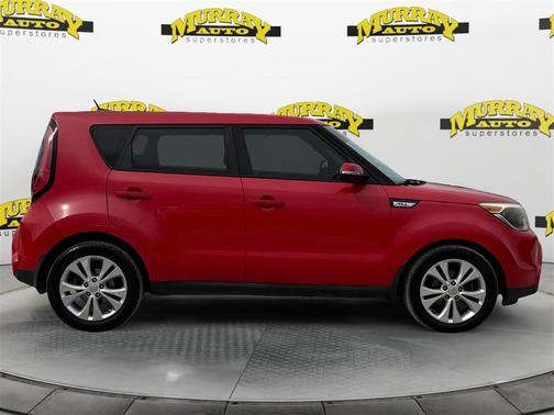 2016 Kia Soul !