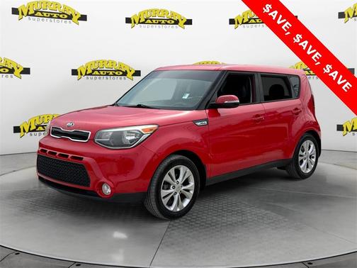 2016 Kia Soul !