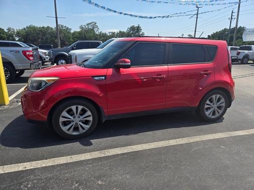2016 Kia Soul !