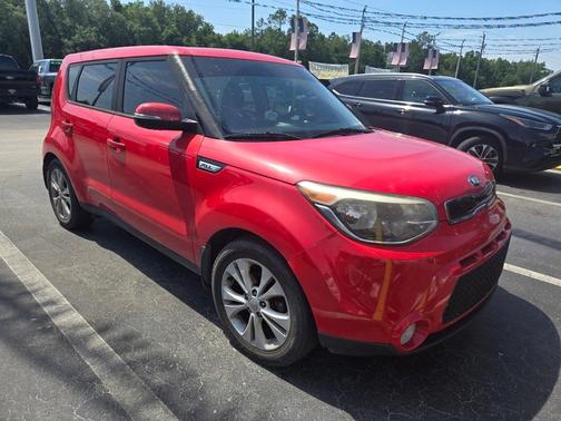 2016 Kia Soul !