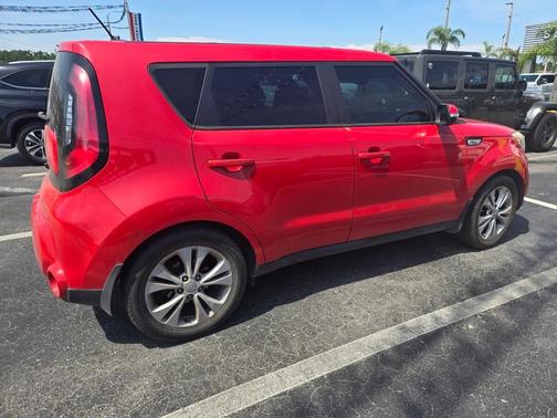 2016 Kia Soul !