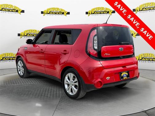 2016 Kia Soul !