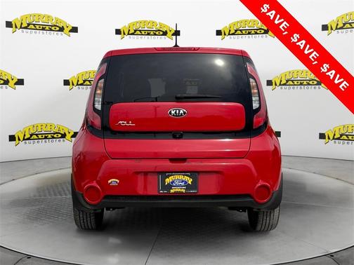 2016 Kia Soul !