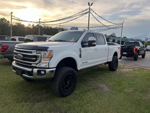 2022 Ford F-250 Lariat