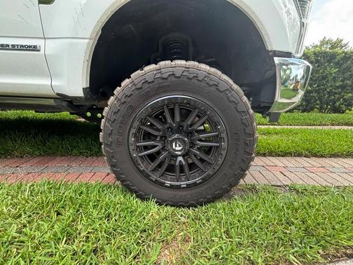 2022 Ford F-250 Lariat