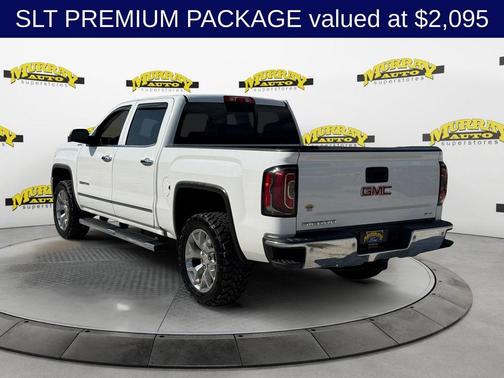 2018 GMC Sierra 1500 SLT