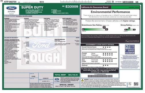 Silver Metallic 2022 Ford F-250 XL