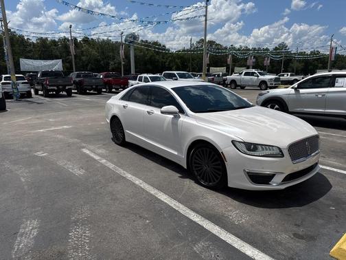 2017 Lincoln MKZ Reserve