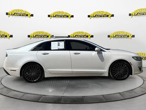 2017 Lincoln MKZ Reserve